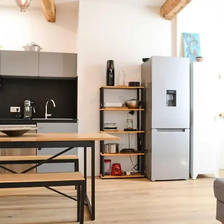 Le Cabanel - Climatisation En Centre Apartment Montpellier
