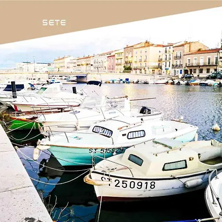 Le Cabanel - Climatisation En Centre Apartment *