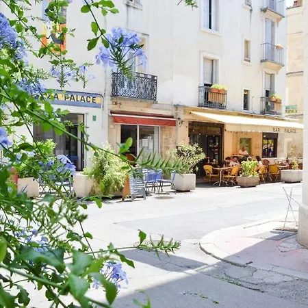 Le Cabanel - Climatisation En Centre Apartment *