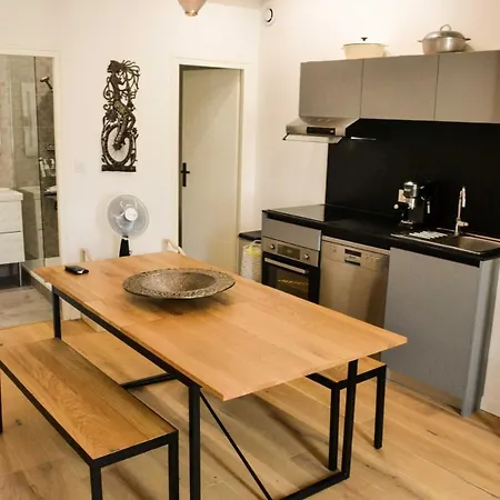 Apartment Le Cabanel - Climatisation En Centre *