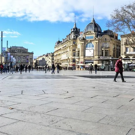 Le Cabanel - Climatisation En Centre *