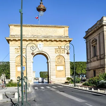 Le Cabanel - Climatisation En Centre Apartment Montpellier