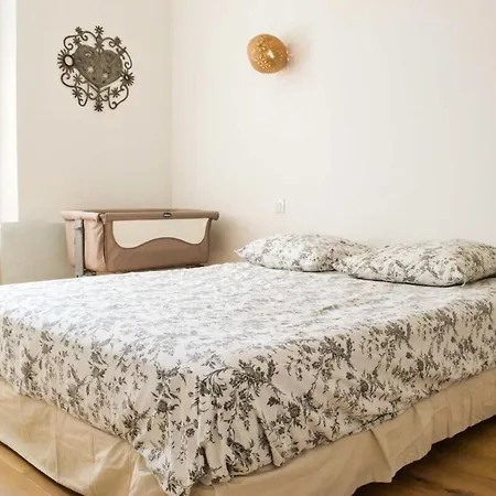 Le Cabanel - Climatisation En Centre Apartment