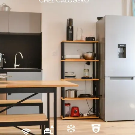 Le Cabanel - Climatisation En Centre Apartment Montpellier
